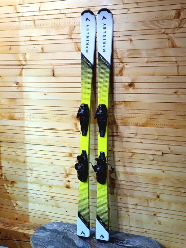 LYŽE MCKINLEY TEAM 66 150CM
